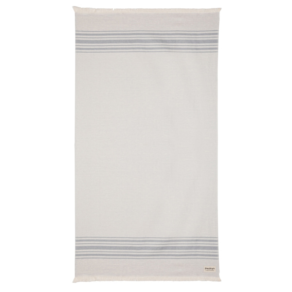 Ukiyo Yumiko Aware Hammam Badhandduk One Size Grå Grey One Size