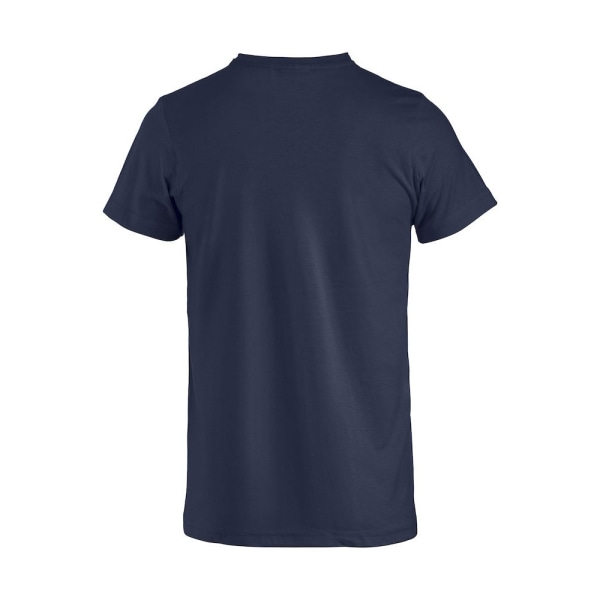 Clique Mens Basic T-Shirt S Mörk Marinblå Dark Navy S