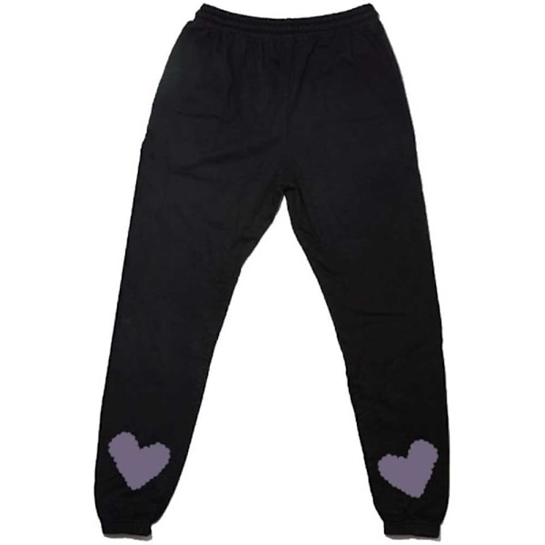 Olivia Rodrigo Unisex Adult Rodrighoe Joggingbyxor L Svart Black L