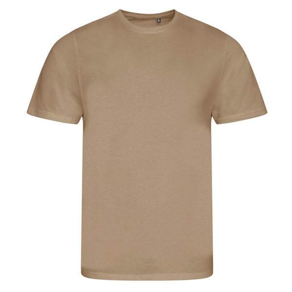 Awdis Cascade Ecologie ekologisk T-shirt XL Sand Dune för män Sand Dune XL