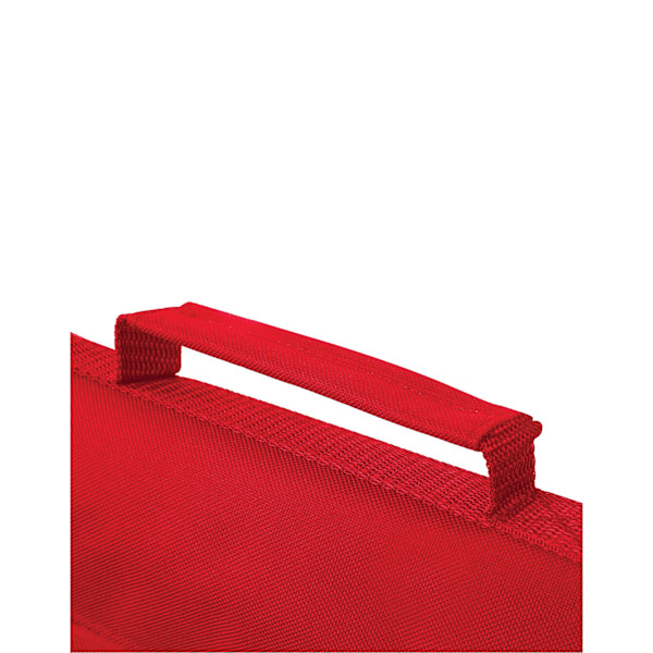 Quadra Classic Reflexväska En Storlek Klassisk Röd Classic Red One Size
