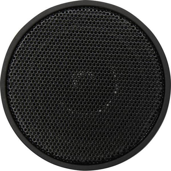 Floso Hunor Återvunnen Plast Trådlös Högtalare One Size Solid Bl Solid Black One Size