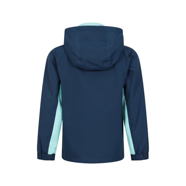 Mountain Warehouse Barn/Barn Lightning 3 i 1 Vattentät J Blue 9-10 Years