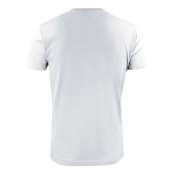 Printer Mens Heavier Pro T-shirt 4XL Vit White 4XL