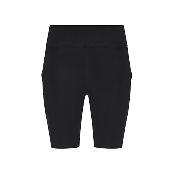 Awdis Dam/Kvinnor Tech Återvunna Shorts 4XL Svart Black 4XL