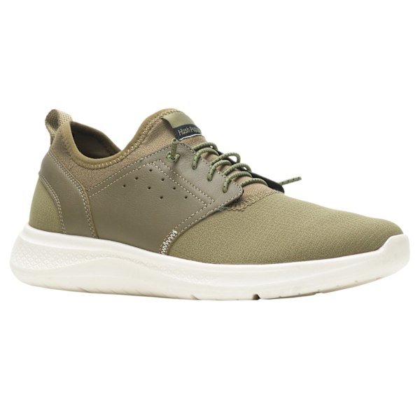 Hush Puppies Elevate Casual Skor Herr 10 UK Oliv Olive 10 UK