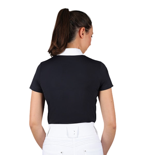 Coldstream Dam/Dam Elrick Show Shirt S Marinblå Navy S