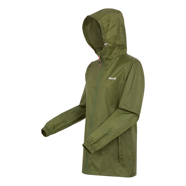 Regatta Dam/Dam Pack It III Vattentät Jacka 18 UK Nephr Nephrite Green 18 UK