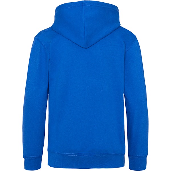Awdis Unisex College Huvtröja / Hoodie XL Royalblå Royal Blue XL
