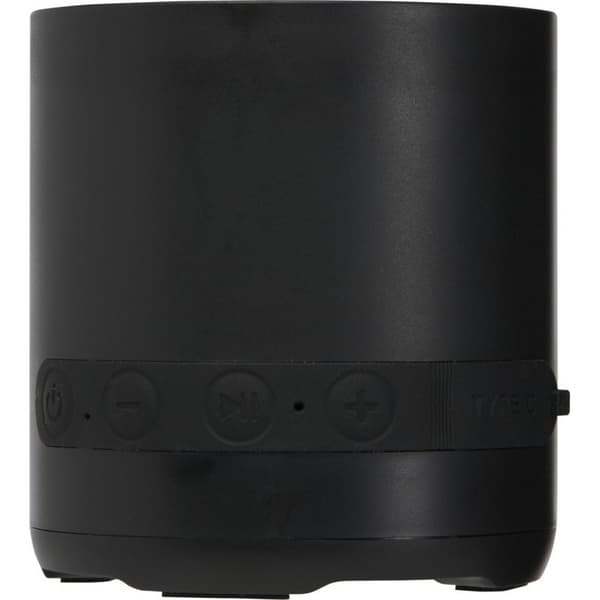 Floso Hunor Återvunnen Plast Trådlös Högtalare One Size Solid Bl Solid Black One Size
