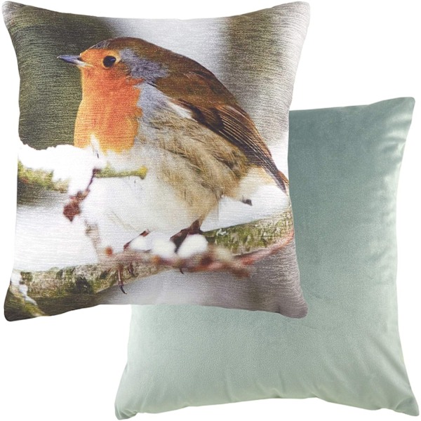 Evans Lichfield Robin Kuddeöverdrag En Storlek Flerfärgad Multicoloured One Size
