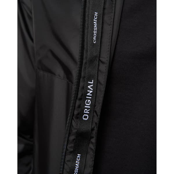 Crosshatch Herr Utilate Jacka L Svart Black L
