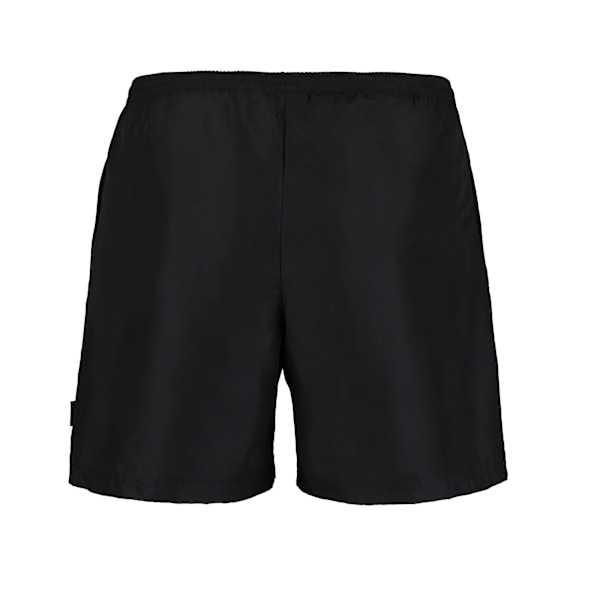 GAMEGEAR Mens Cooltex Mesh Lining Shorts M Svart Black M