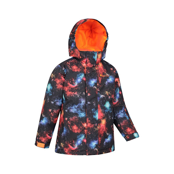 Mountain Warehouse Barn/Kids Cosmic Skidjacka & Byxor Jet Black 2-3 Years