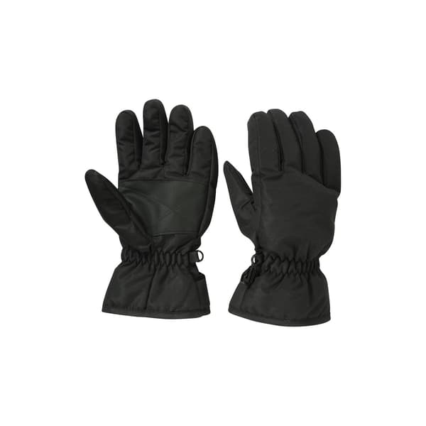 Mountain Warehouse Barn/Barn Skihandskar M Svart Black M
