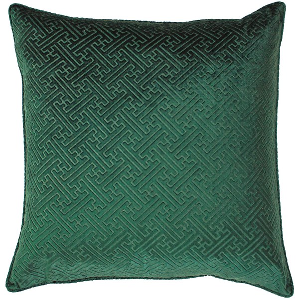 Paoletti Florence Cover One Size Emerald Green Emerald Green One Size