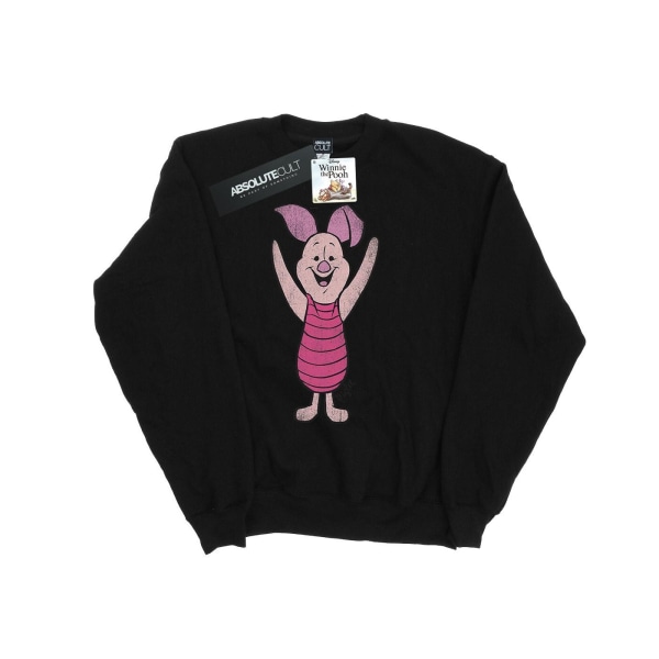 Disney Herr Nalle Puh Klassisk Nassetröja 4XL Svart Black 4XL