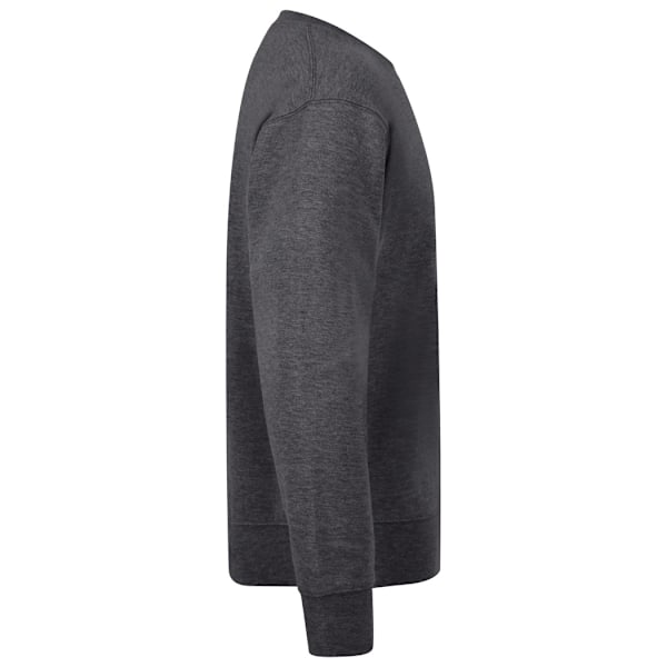 Casual Classics Herr Sweatshirt L Mörk Ljung Dark Heather L