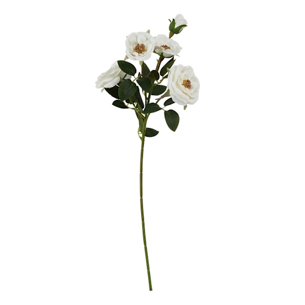 Hill Interiors The Natural Garden Collection Häckros Konstgjord White/Green One Size