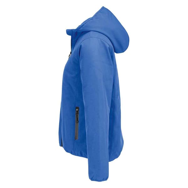 SOLS Dam/Dam Falcon Vadderad Softshelljacka S Royalblå Royal Blue S