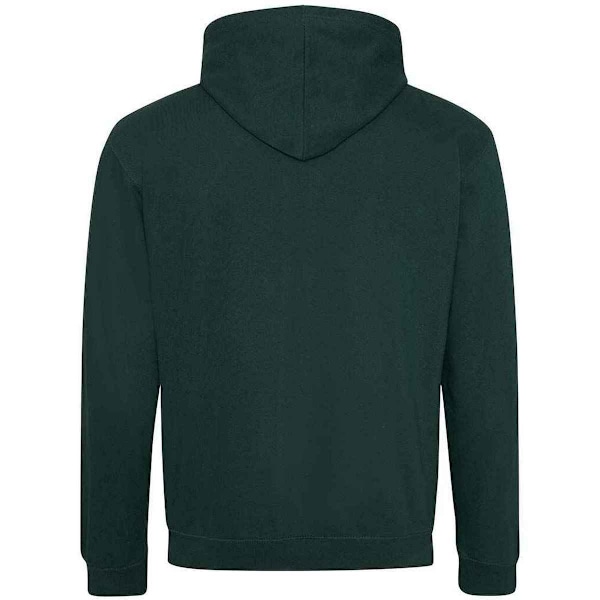 Awdis Dam Hoodie Varsity XXL Skogsgrön/Guld Forest Green/Gold XXL