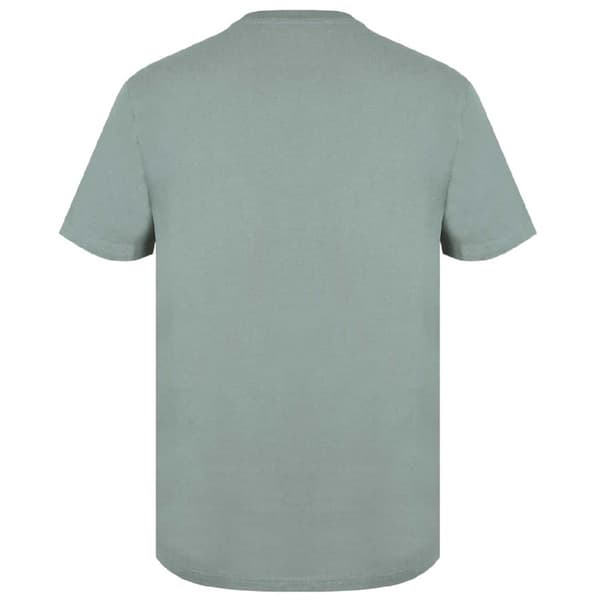 Jack Wills Herr Sandleford Logotyp T-shirt S Silver Sage Silver Sage S