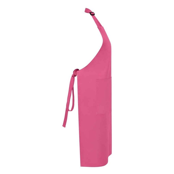 Brand Lab Haklapp Förkläde En Storlek Fuchsia Fuchsia One Size