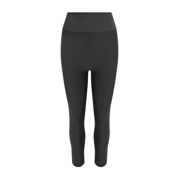 AWDis Dam/Kvinnor Cool Girlie Seamless Leggings XS Jet Black Jet Black XS