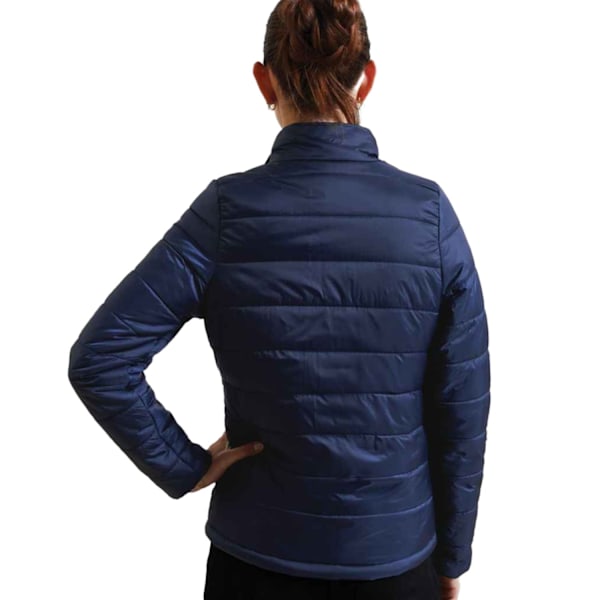 Premier Dam/Dam Recyclight Lättviktig Vadderad Jacka XS N Navy XS