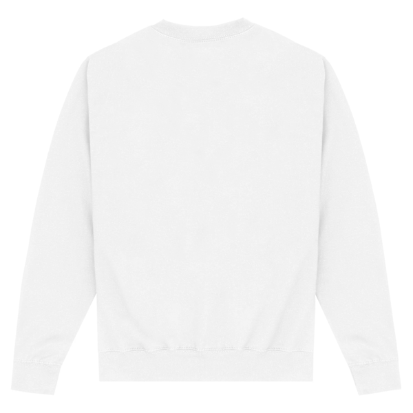 University Of Oxford Unisex Vuxen Sweatshirt L Vit White L