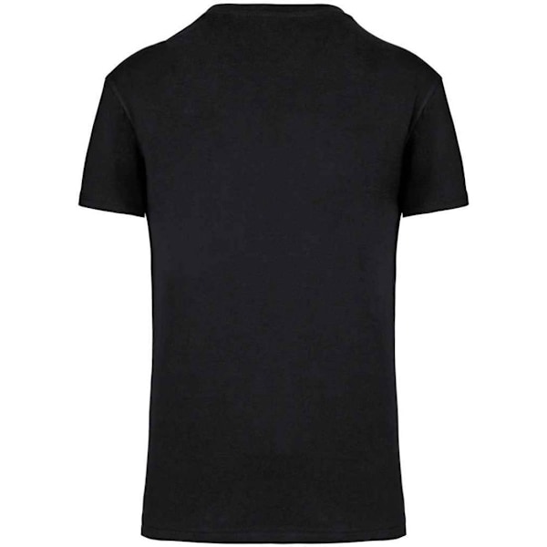 Kariban Unisex Vuxen 190IC T-shirt med Rund Hals XXL Svart Black XXL