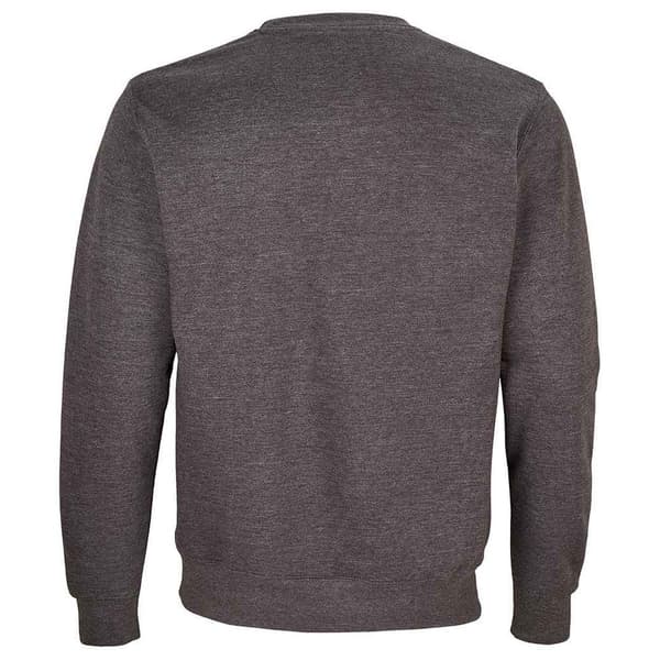 SOLS Unisex Vuxen Columbia Sweatshirt 3XL Askgrå Ash 3XL