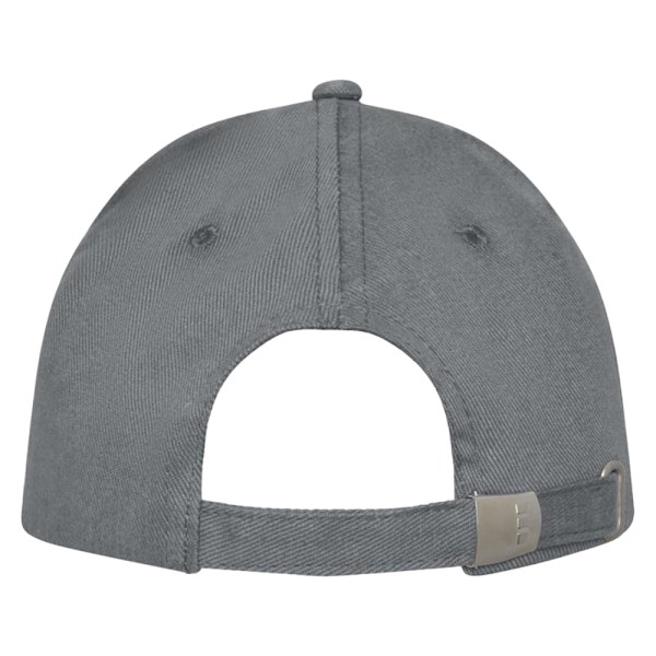 Elevate Unisex Vuxen Doyle 5-Panel Keps One Size Grå Grey One Size