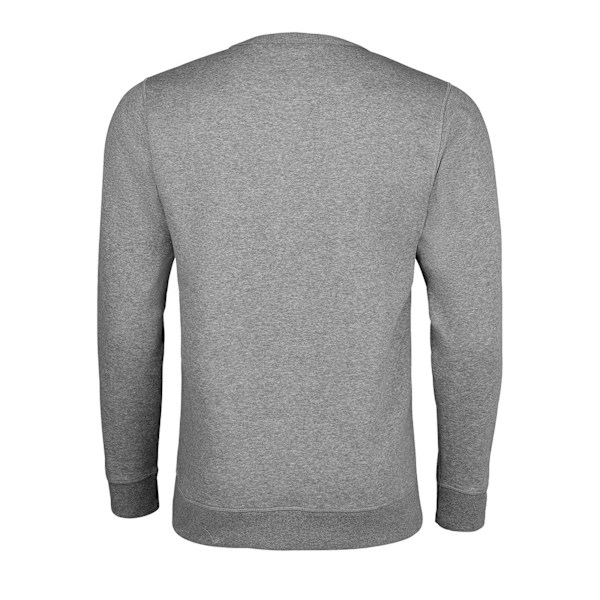 Sols Unisex Vuxen Sully Sweatshirt S Gråmelerad Grey Marl S