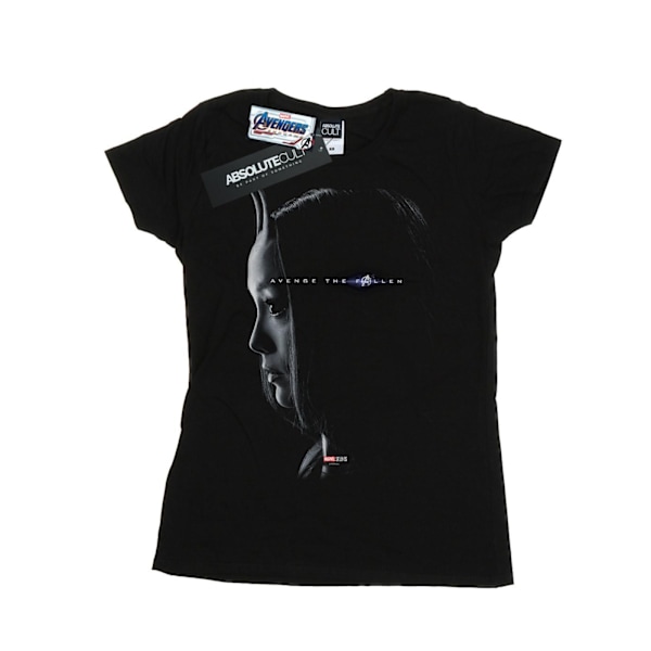 Marvel Womens/Ladies Avengers Endgame Avenge The Fallen Mantis Black M