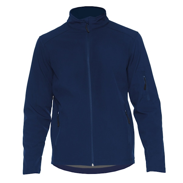 Gildan Vuxen Unisex Hammer Softshell Jacka S Marinblå Navy S