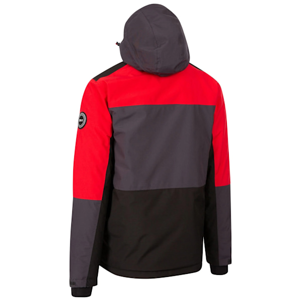Trespass Joseph Skidjacka för män 3XL Mörkgrå Dark Grey 3XL