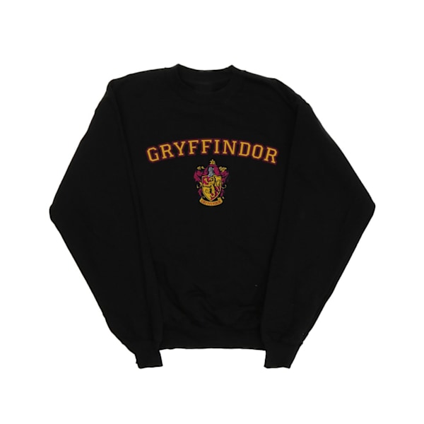Harry Potter Herr Gryffindor Crest Sweatshirt L Svart Black L