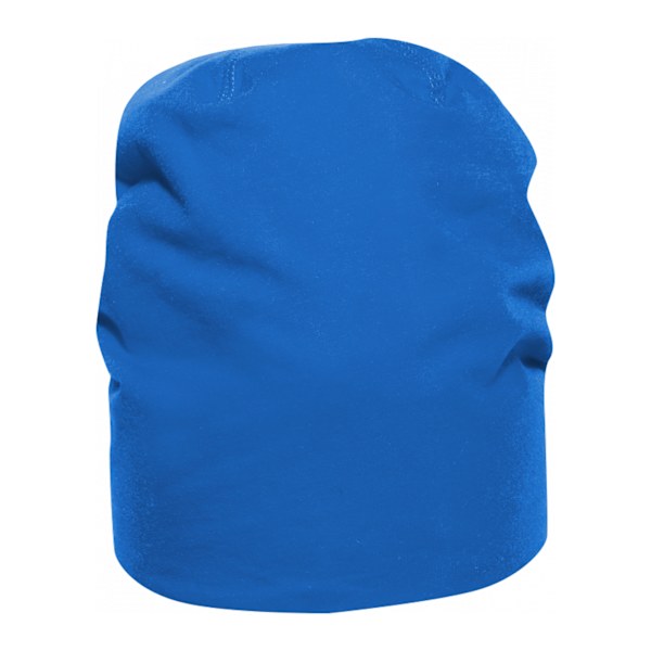 Clique Unisex Vuxen SACO Beanie One Size Royal Blue Royal Blue One Size