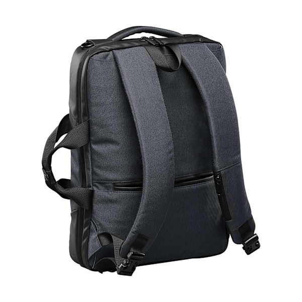 Stormtech Road Warrior Laptop Ryggsäck One Size Graphite/Black Graphite/Black One Size