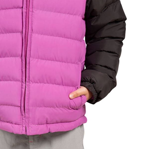 Trespass Oskar Vadderad Jacka 11-12 År Deep Pi Deep Pink 11-12 Years