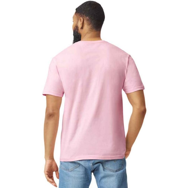 Gildan Unisex Vuxen Soft Style T-shirt XL Ljusrosa Light Pink XL