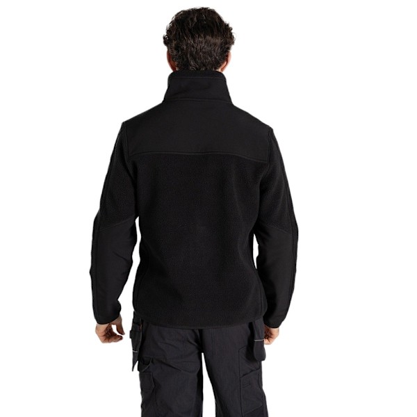 Craghoppers Fleecejacka för Herr M Svart Black M