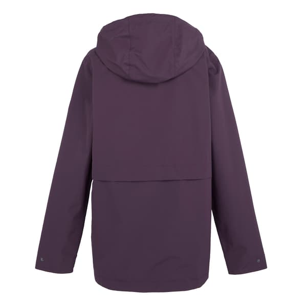 Regatta Bayla Vattentät Jacka för Dam 10 UK Deep Plum Deep Plum 10 UK
