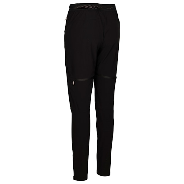Trespass Dam/Kvinnor Rusio Vandringsbyxor 27R Svart Black 27R