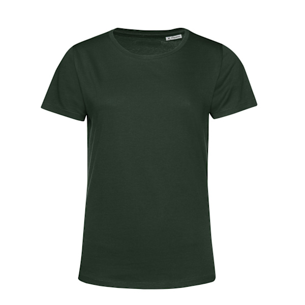 B&C Dam/Kvinna Inspire E150 T-shirt 16 UK - 18 UK Skogsgrön Forest Green 16 UK - 18 UK