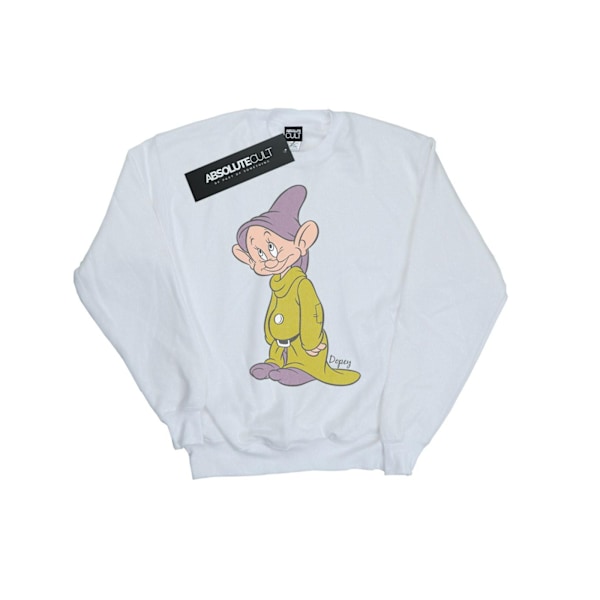 Disney Classic Dopey Sweatshirt L Vit White L