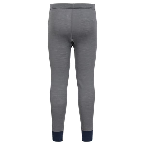 Mountain Warehouse Barn/Barn II Merinoull Baslager Botten Grey 7-8 Years
