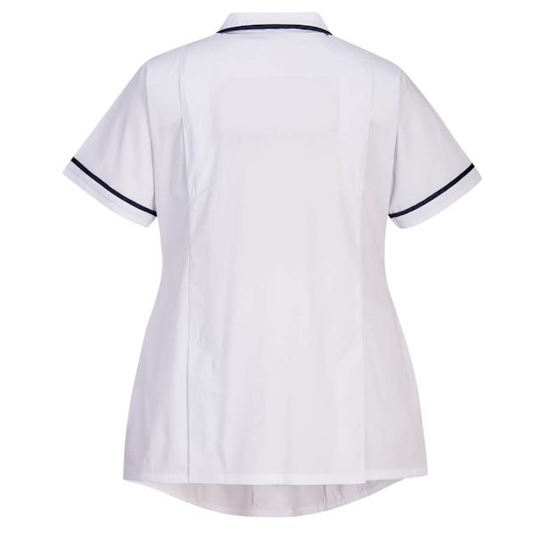 Portwest Dam/Dam Stretch Maternity Work Tunic M Vit White M