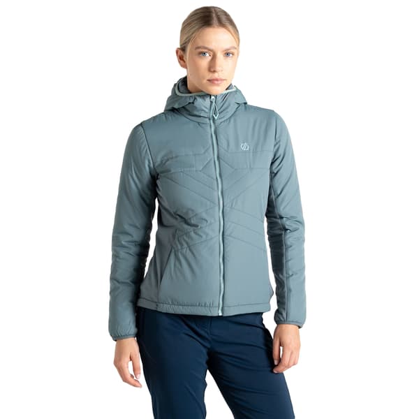 Dare 2B Dam/Dam Torrek Lite Isolerad Jacka 8 UK Element Element Grey 8 UK